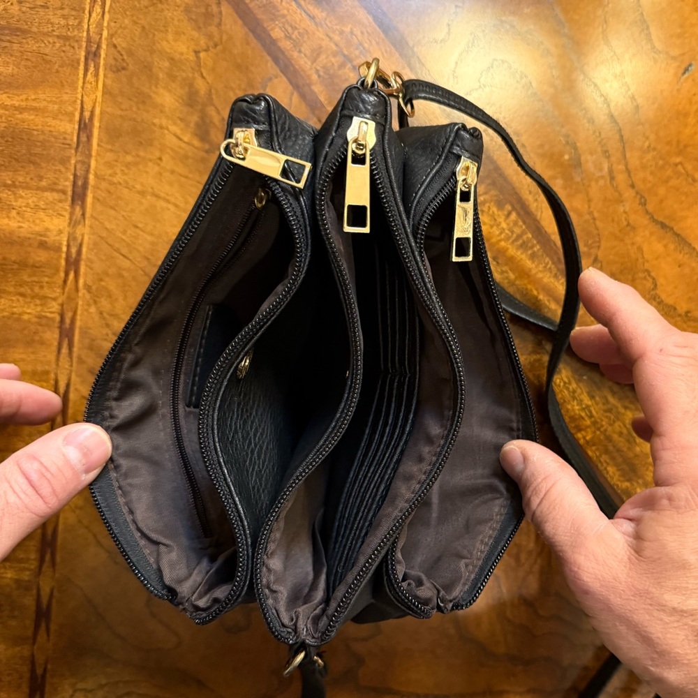 Michael Kors Crossbody Purse - Picture 4 of 4